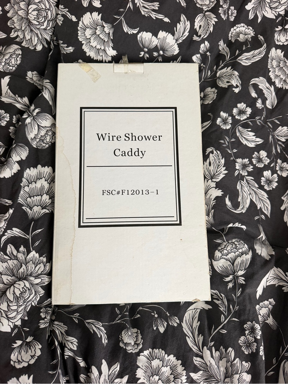 Avon Wire Shower Caddy